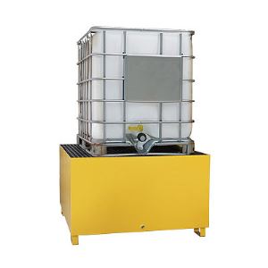 IBC Steel txeej containment Pallet