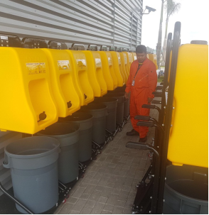 Eye Wash Systems for sale