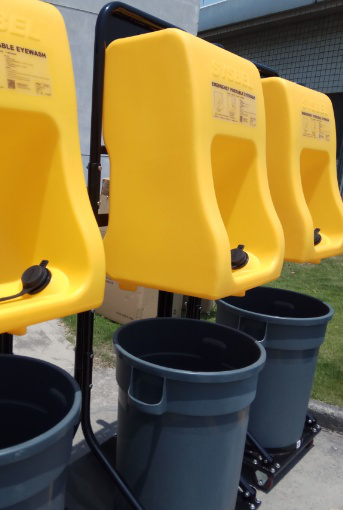 Eye Wash Systems suppliers