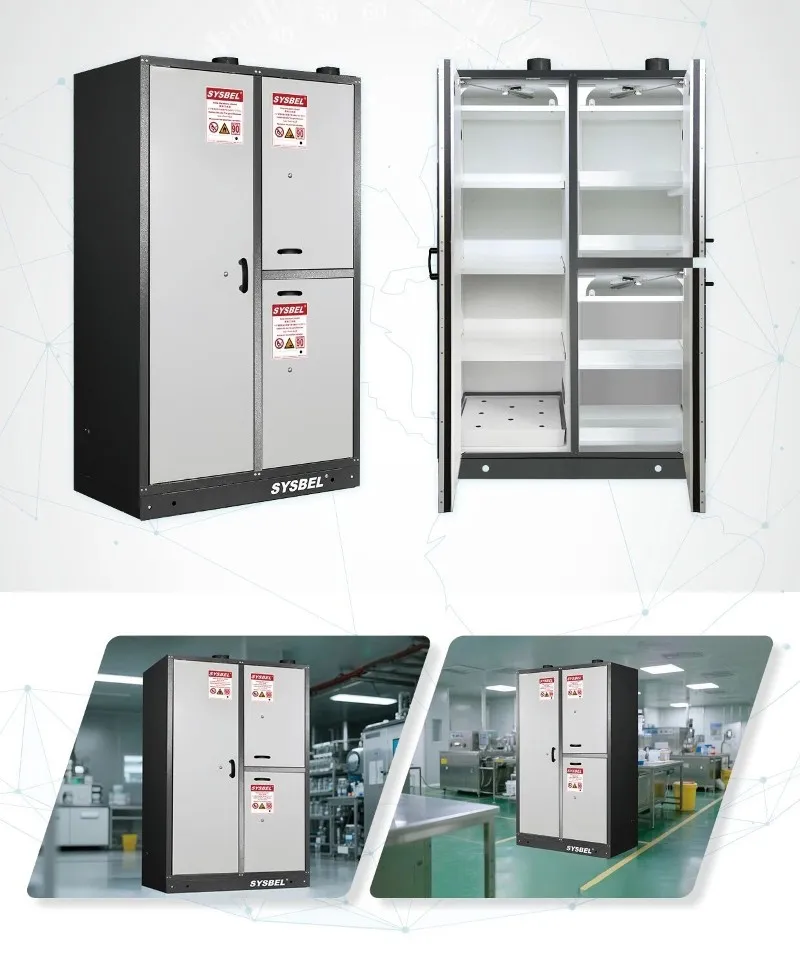 Setting A New Standard For Laboratory Safety Setting A New Standard For Laboratory Safety