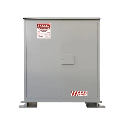 Loj -Kev Muaj Peev Xwm Sab Nraud Sab Nraud Kev Nyab Xeeb Rau Cov Kua Dej Flammable – 115 Gallon|SIB 510025