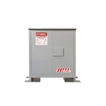 Sab nraum zoov Safety Txee Rau Flammable & Combustible Materials - 30 Gallon (WA510023)