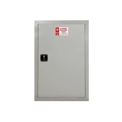 SYSBEL 12-Gallon 45L Emergency Equipment Grey PPE Cia Txee