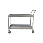 Sysbel 2-Tier Stainless Hlau Kuaj laub ntawm lub log