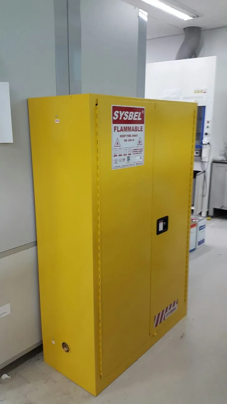 45 gal Flammable Cabinets  