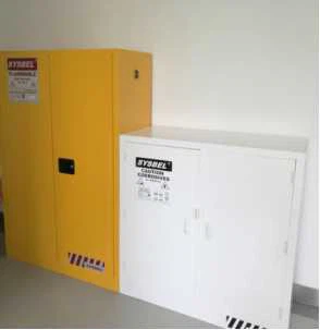 45 Gallon Yellow Flammable Txee